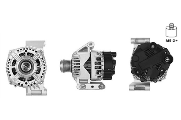 BOSCH Alternator