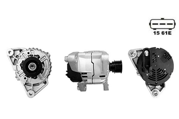 BOSCH Alternator