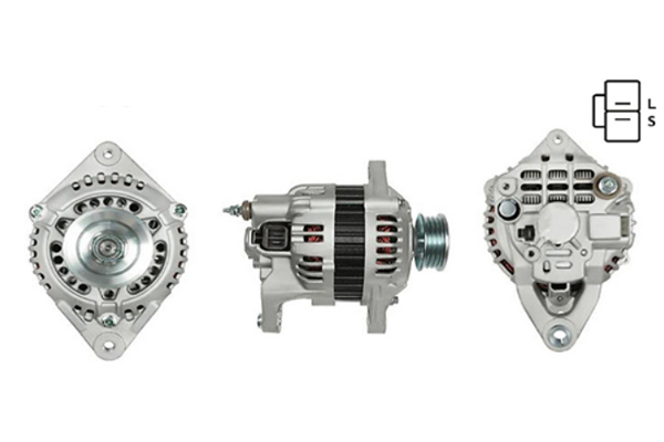 MITSUBISHI Alternator