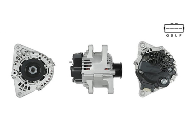 Valeo Alternator