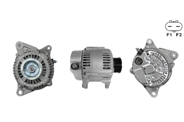 DENSO Alternator