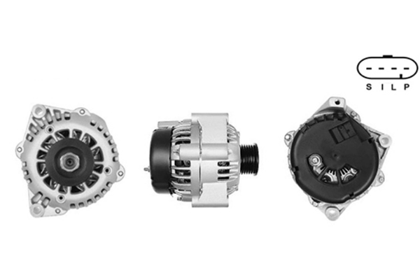 DELCO Alternator
