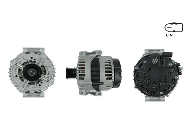 BOSCH Alternator