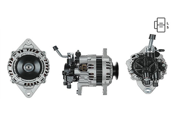 MITSUBISHI Alternator