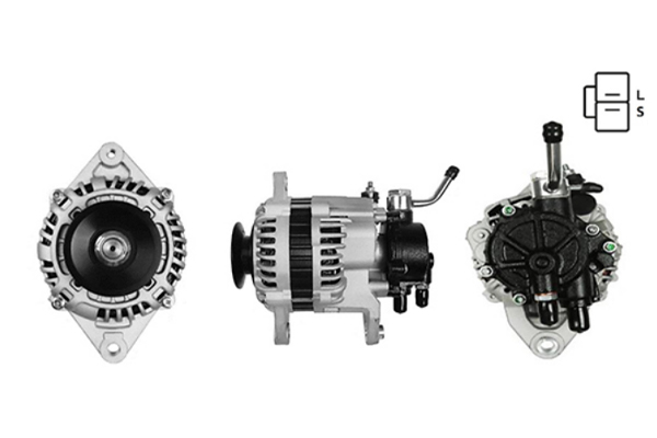 MITSUBISHI Alternator