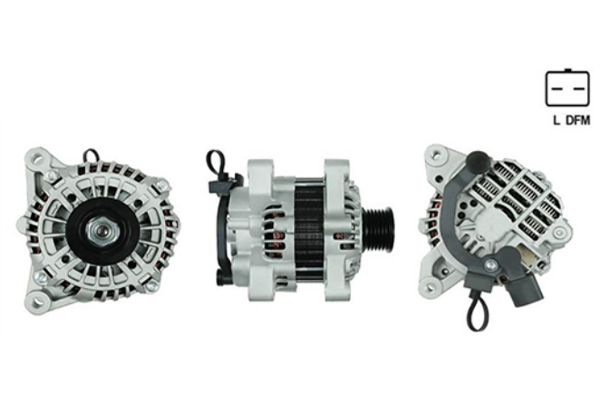 BOSCH Alternator