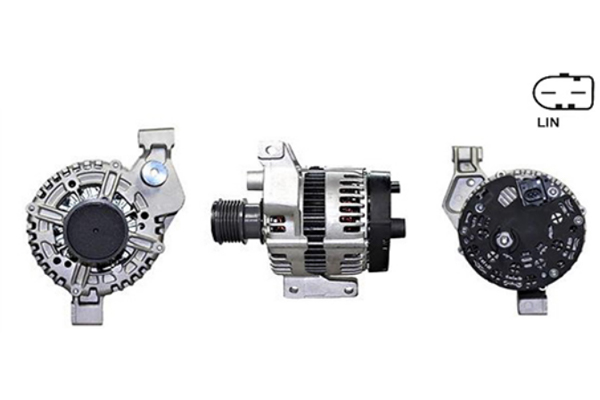 BOSCH Alternator