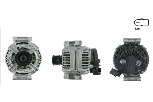 BOSCH Alternator