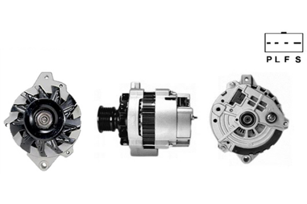 DELCO Alternator