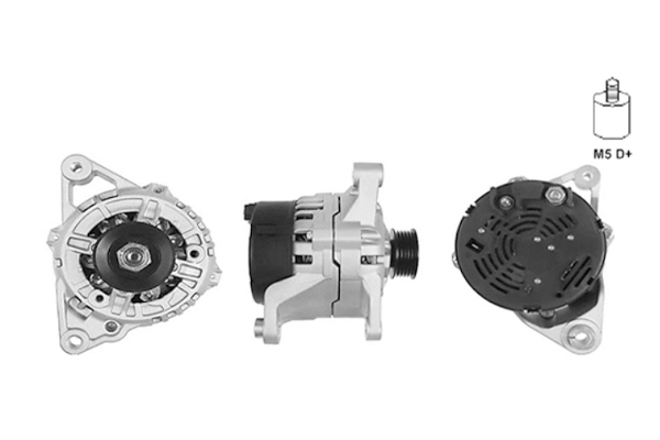 BOSCH Alternator