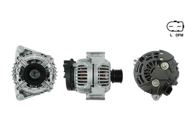 BOSCH Alternator