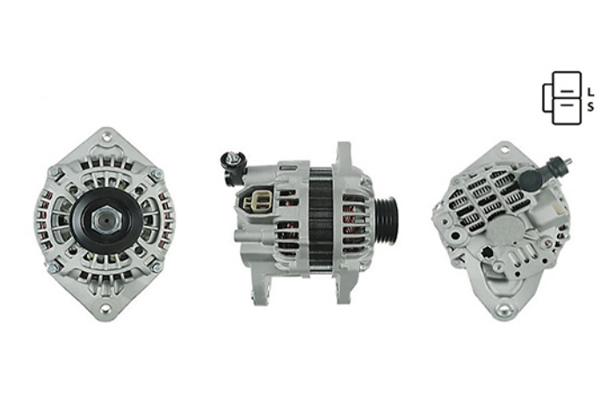 MITSUBISHI Alternator