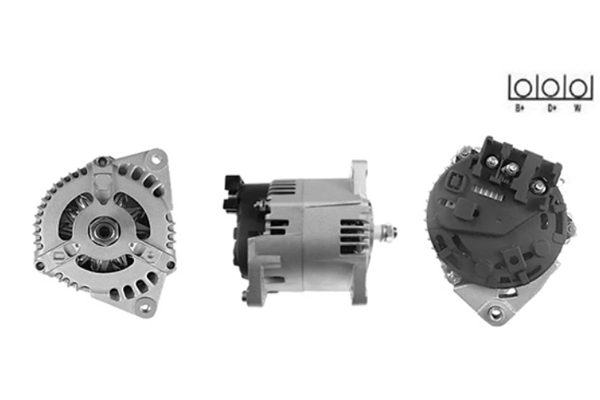 DENSO Alternator