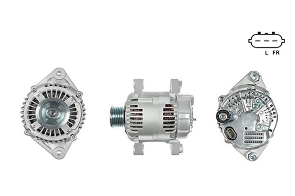 DENSO Alternator