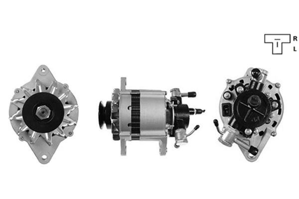 HITACHI Alternator