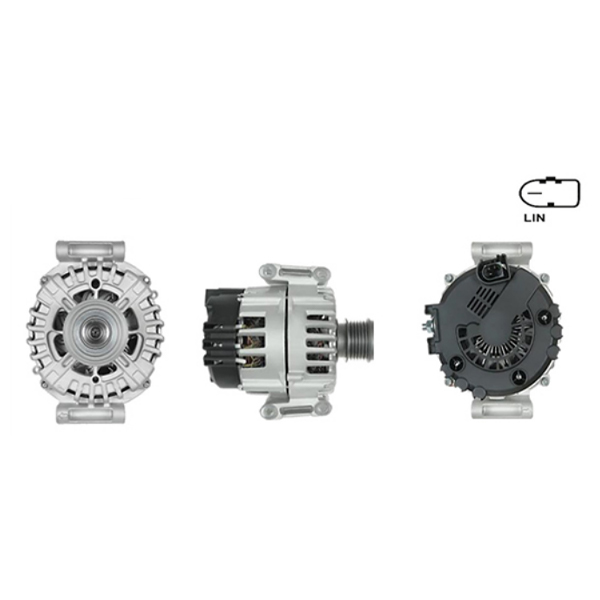 BOSCH Alternator