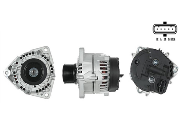 BOSCH Alternator