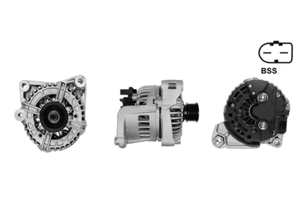 BOSCH Alternator