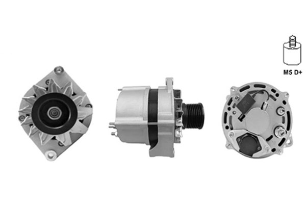 BOSCH Alternator