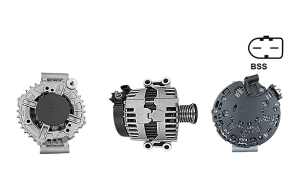 BOSCH Alternator