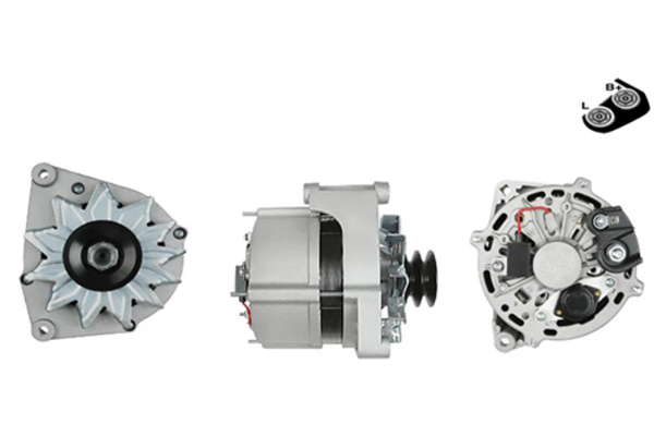 BOSCH Alternator
