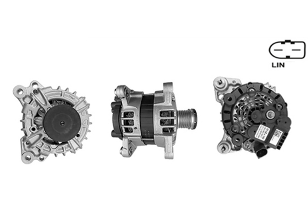BOSCH Alternator
