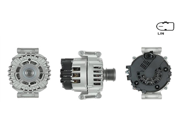 BOSCH Alternator