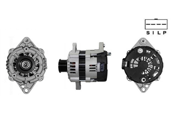 DELCO Alternator