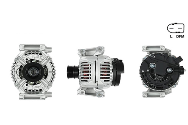 BOSCH Alternator