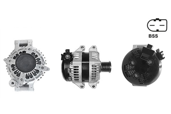 BOSCH Alternator