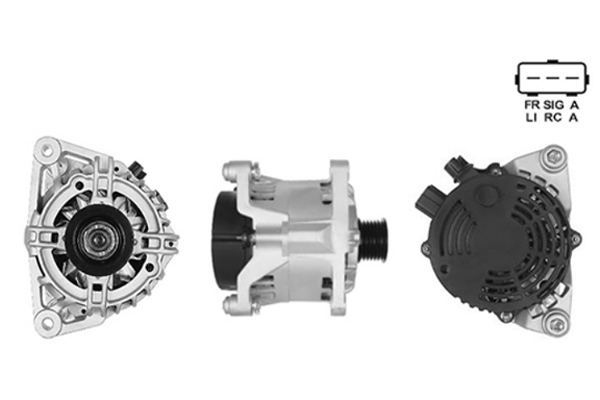 DENSO Alternator