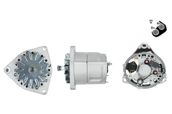 BOSCH Alternator