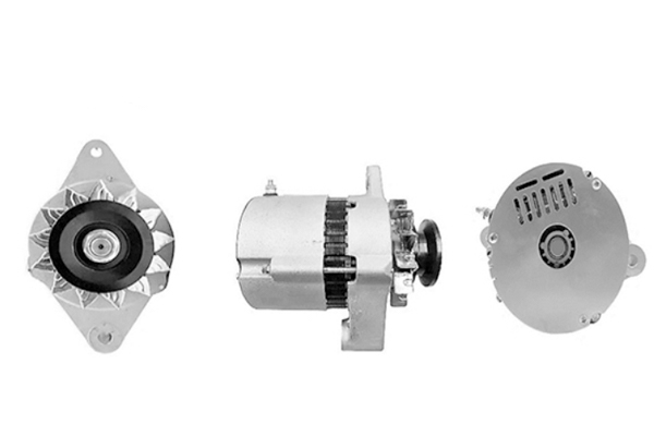 DENSO Alternator