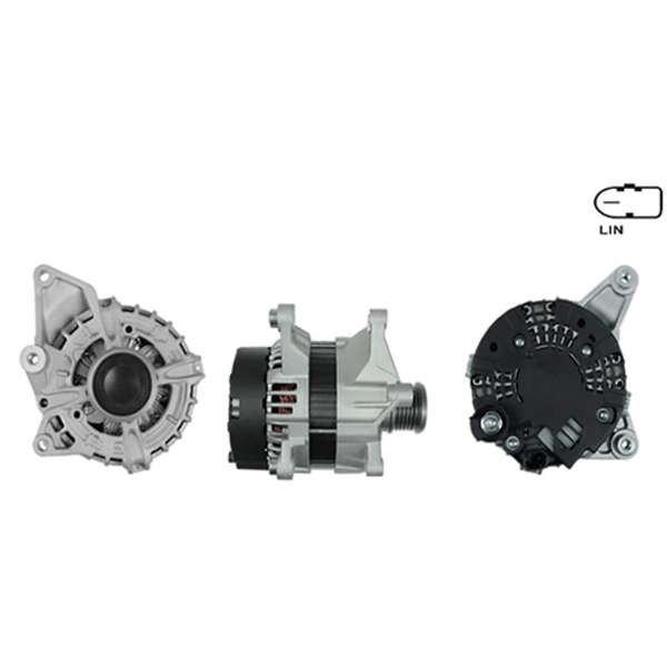 BOSCH Alternator