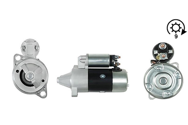 MITSUBISHI Starter Motors