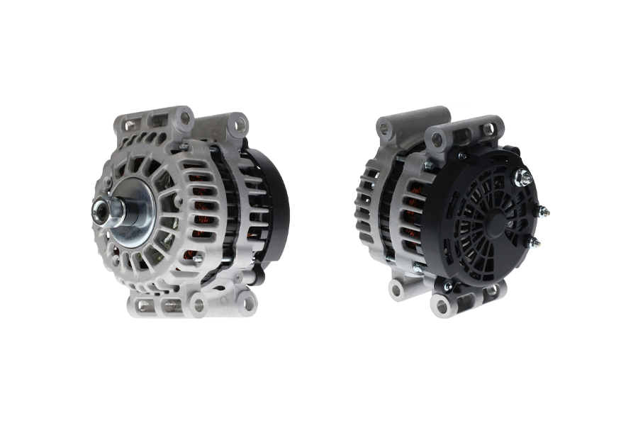 Delco Alternator