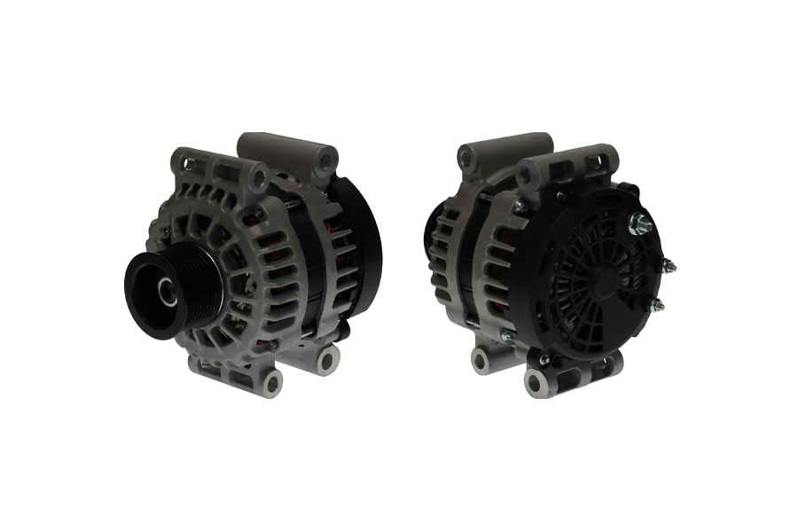 Delco Alternator