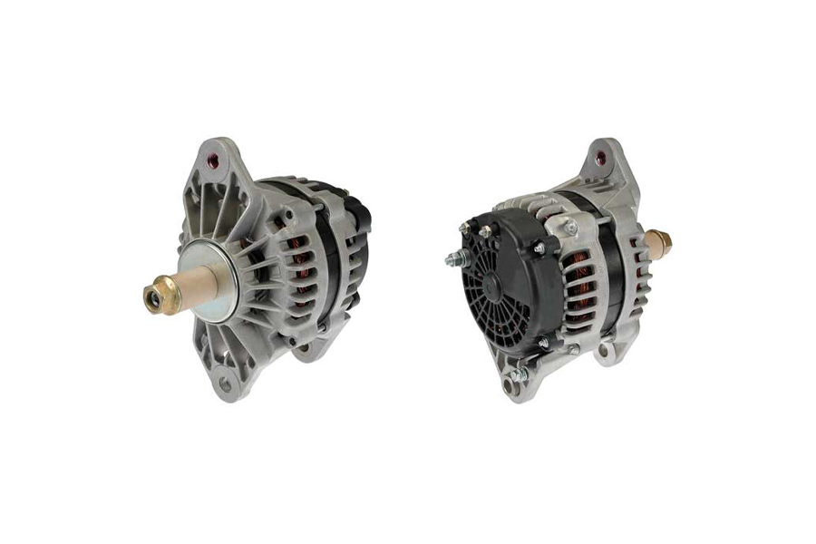 Delco Alternator