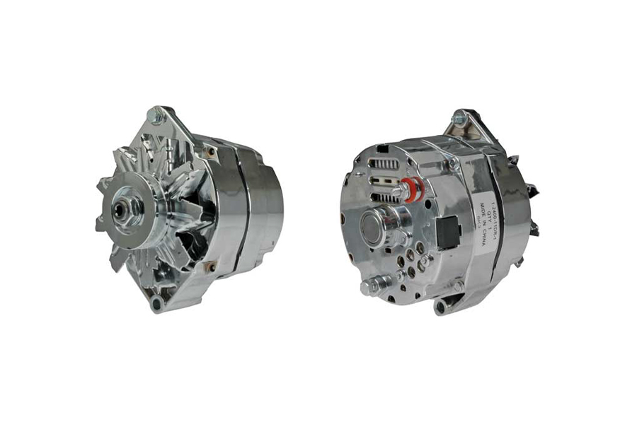 Delco Alternator