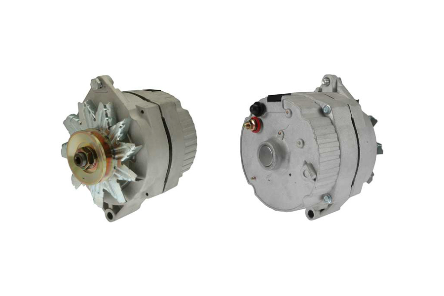 Delco Alternator