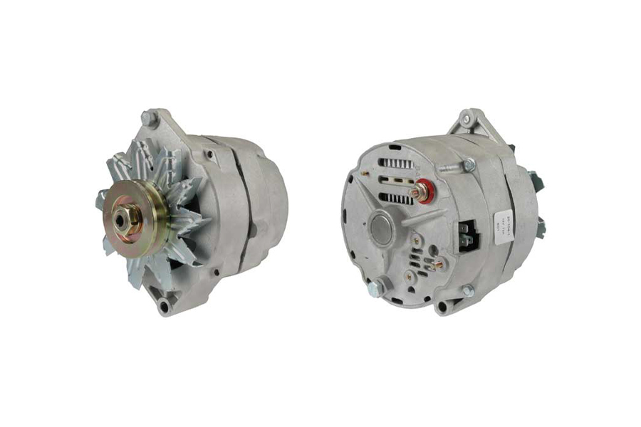Delco Alternator