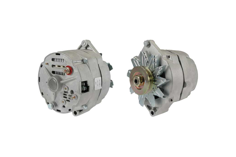 Delco Alternator