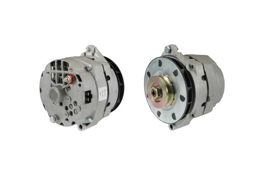 Delco Alternator