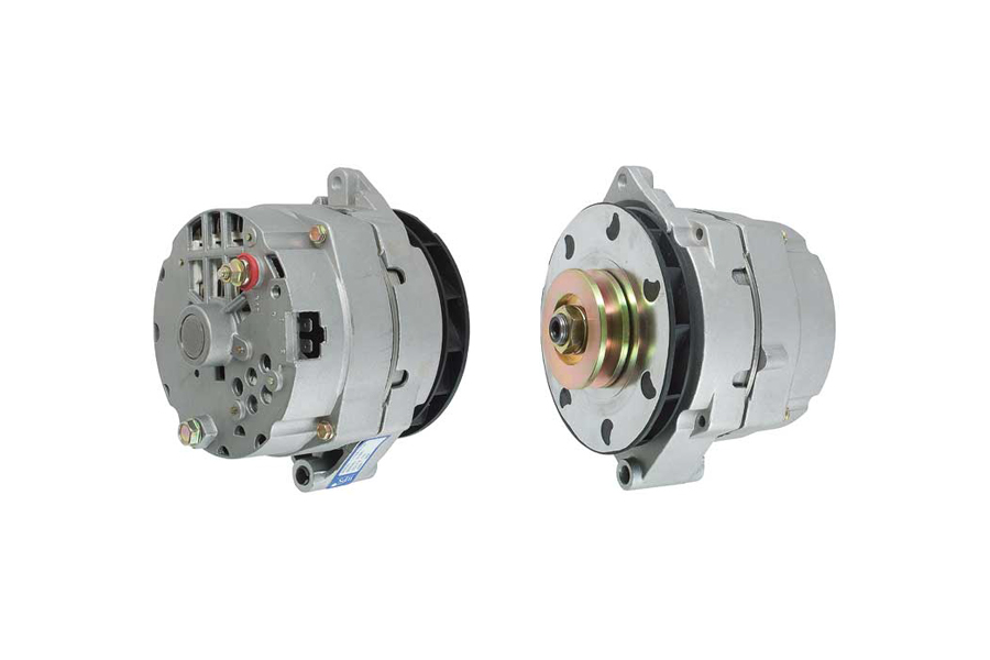 Delco Alternator