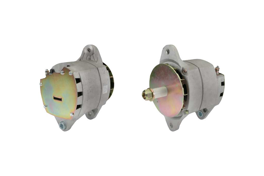 Delco Alternator