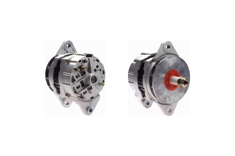 Delco Alternator