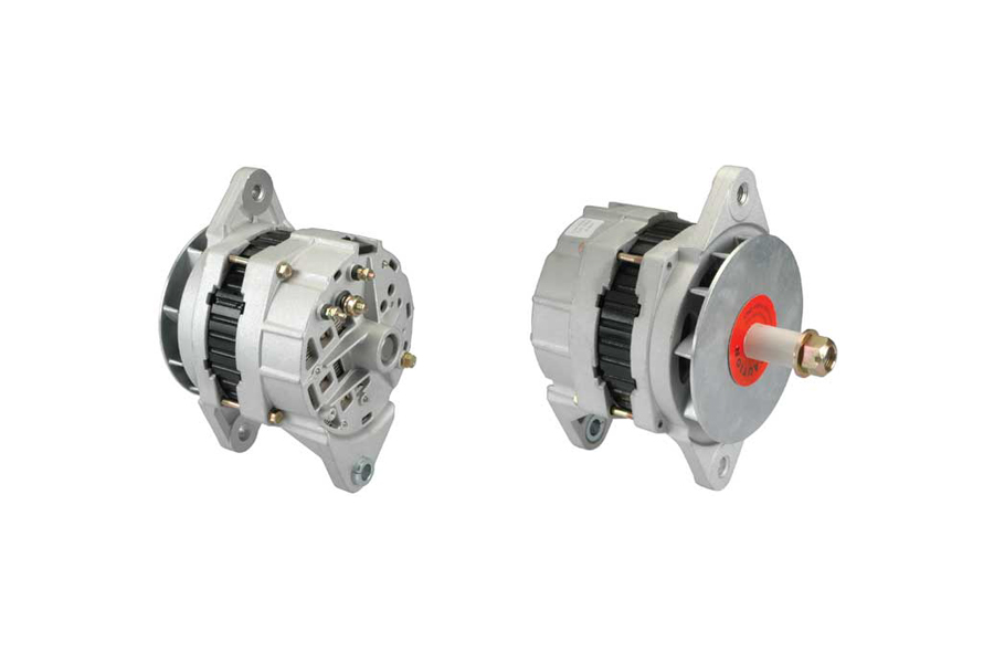 Delco Alternator