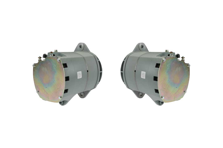 Delco Alternator