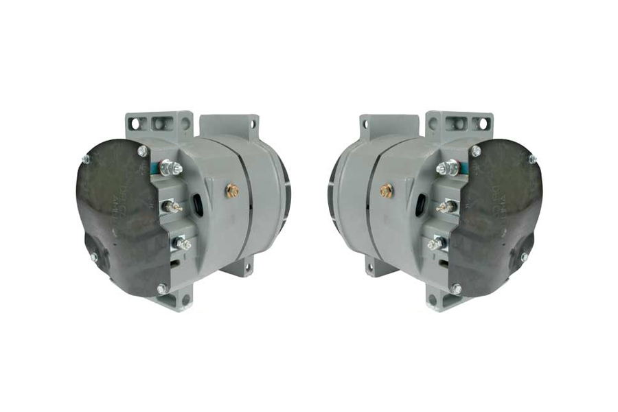 Delco Alternator