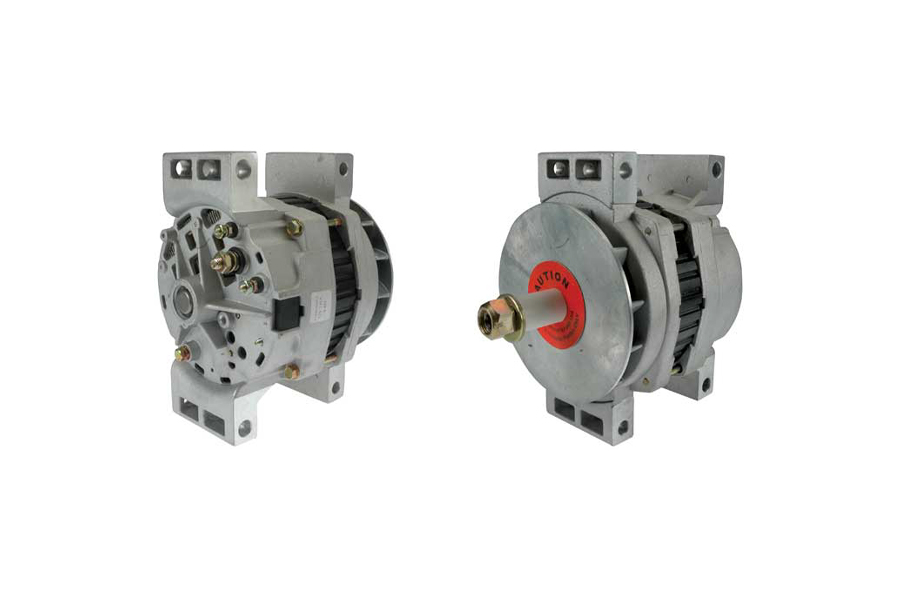 Delco Alternator